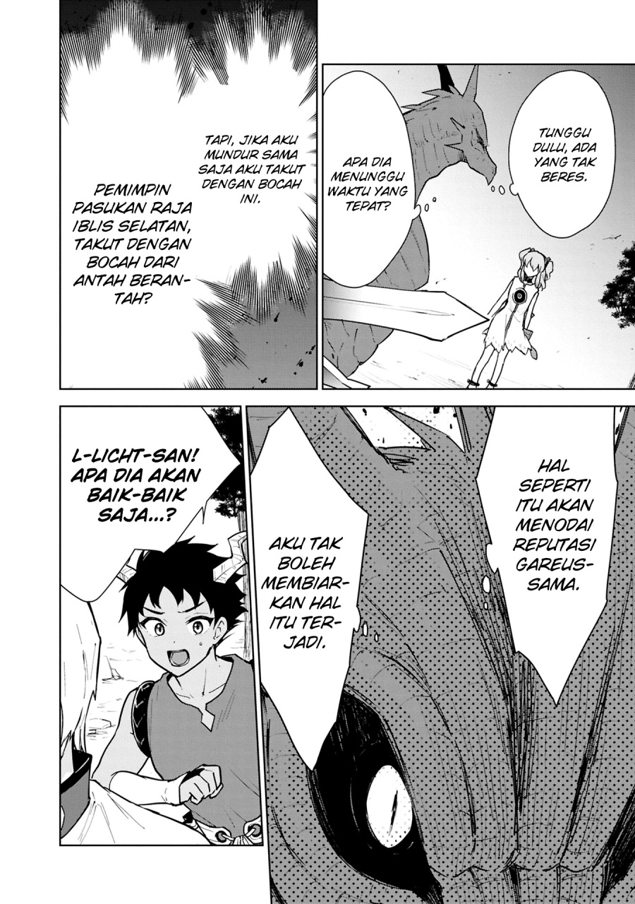 Cheat Skill “Shisha Sosei” Ga Kakusei Shite Inishieno Maougun Wo Fukkatsu Sasete Shimaimashita ~Dare Mo Shinasenai Saikyou Hiiro~ chapter 41