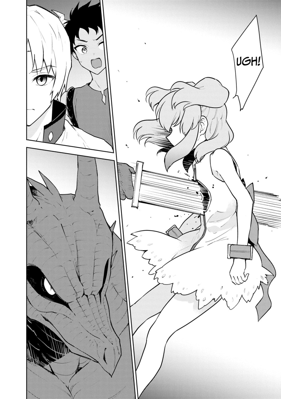 Cheat Skill “Shisha Sosei” Ga Kakusei Shite Inishieno Maougun Wo Fukkatsu Sasete Shimaimashita ~Dare Mo Shinasenai Saikyou Hiiro~ chapter 41