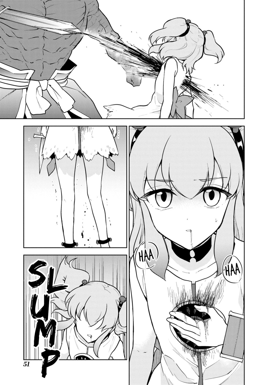 Cheat Skill “Shisha Sosei” Ga Kakusei Shite Inishieno Maougun Wo Fukkatsu Sasete Shimaimashita ~Dare Mo Shinasenai Saikyou Hiiro~ chapter 41