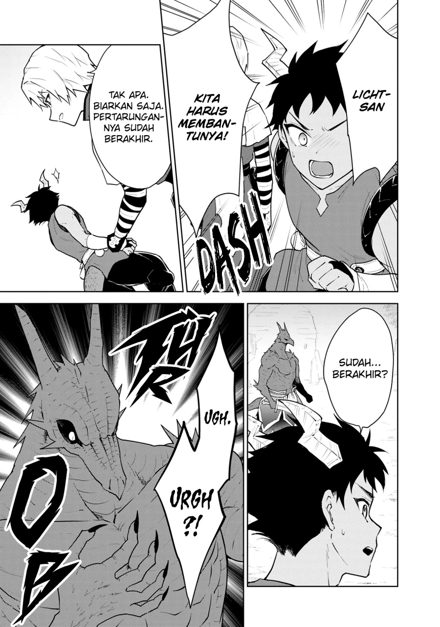 Cheat Skill “Shisha Sosei” Ga Kakusei Shite Inishieno Maougun Wo Fukkatsu Sasete Shimaimashita ~Dare Mo Shinasenai Saikyou Hiiro~ chapter 41