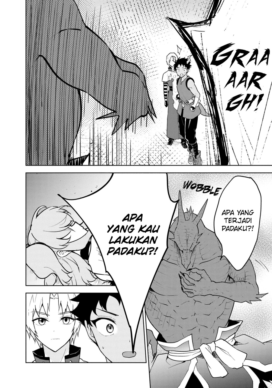 Cheat Skill “Shisha Sosei” Ga Kakusei Shite Inishieno Maougun Wo Fukkatsu Sasete Shimaimashita ~Dare Mo Shinasenai Saikyou Hiiro~ chapter 41