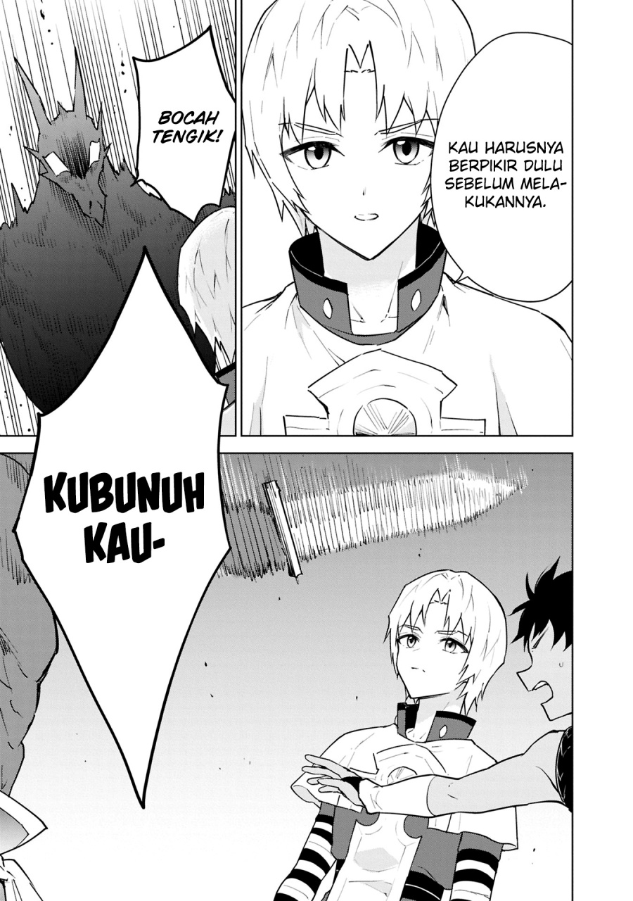Cheat Skill “Shisha Sosei” Ga Kakusei Shite Inishieno Maougun Wo Fukkatsu Sasete Shimaimashita ~Dare Mo Shinasenai Saikyou Hiiro~ chapter 41