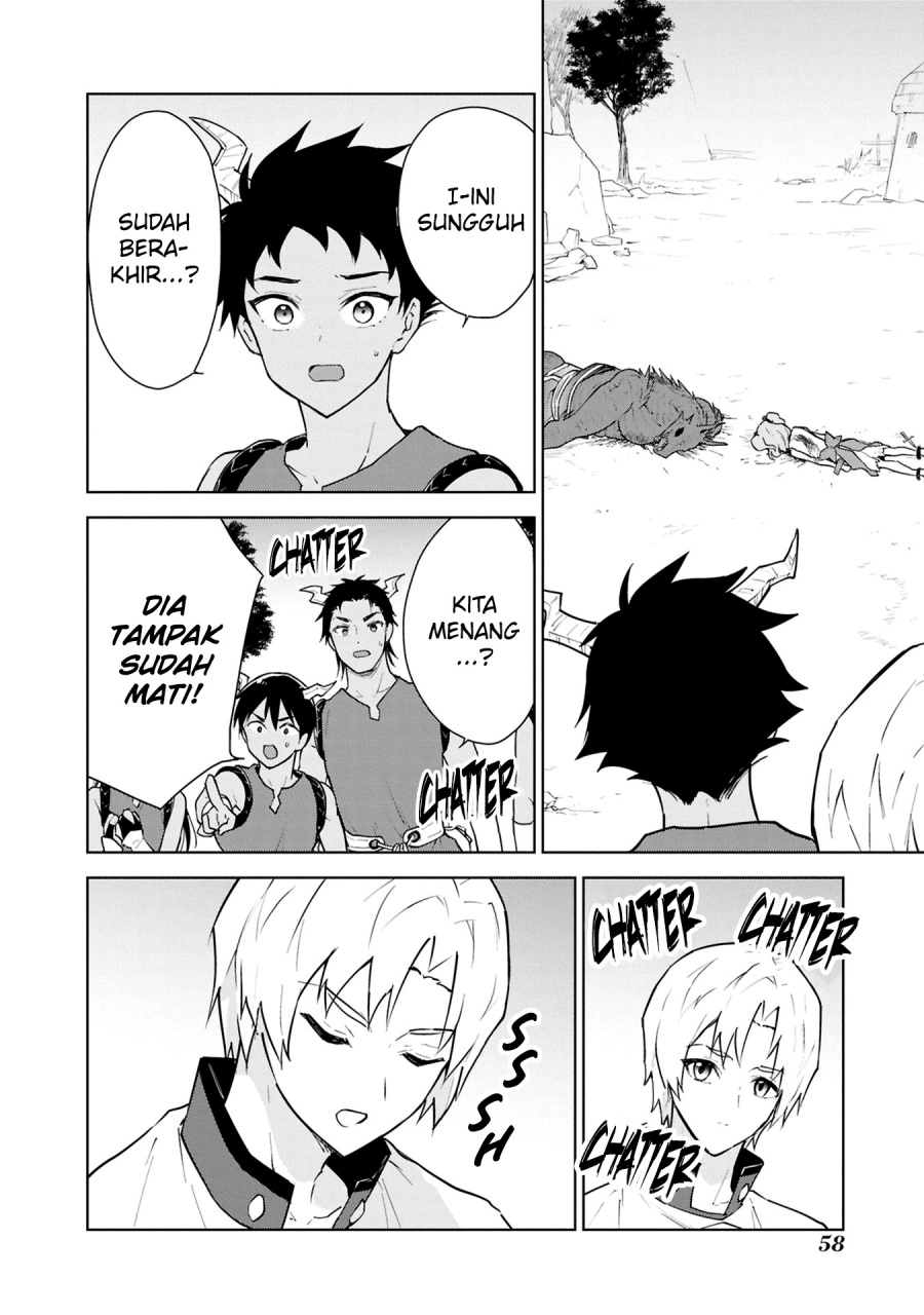 Cheat Skill “Shisha Sosei” Ga Kakusei Shite Inishieno Maougun Wo Fukkatsu Sasete Shimaimashita ~Dare Mo Shinasenai Saikyou Hiiro~ chapter 41