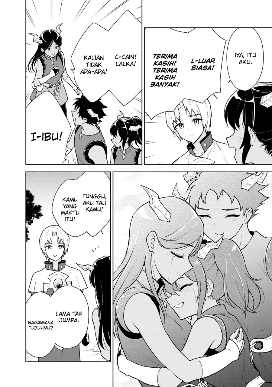 Cheat Skill “Shisha Sosei” Ga Kakusei Shite Inishieno Maougun Wo Fukkatsu Sasete Shimaimashita ~Dare Mo Shinasenai Saikyou Hiiro~ chapter 41