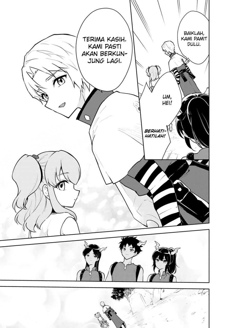 Cheat Skill “Shisha Sosei” Ga Kakusei Shite Inishieno Maougun Wo Fukkatsu Sasete Shimaimashita ~Dare Mo Shinasenai Saikyou Hiiro~ chapter 41