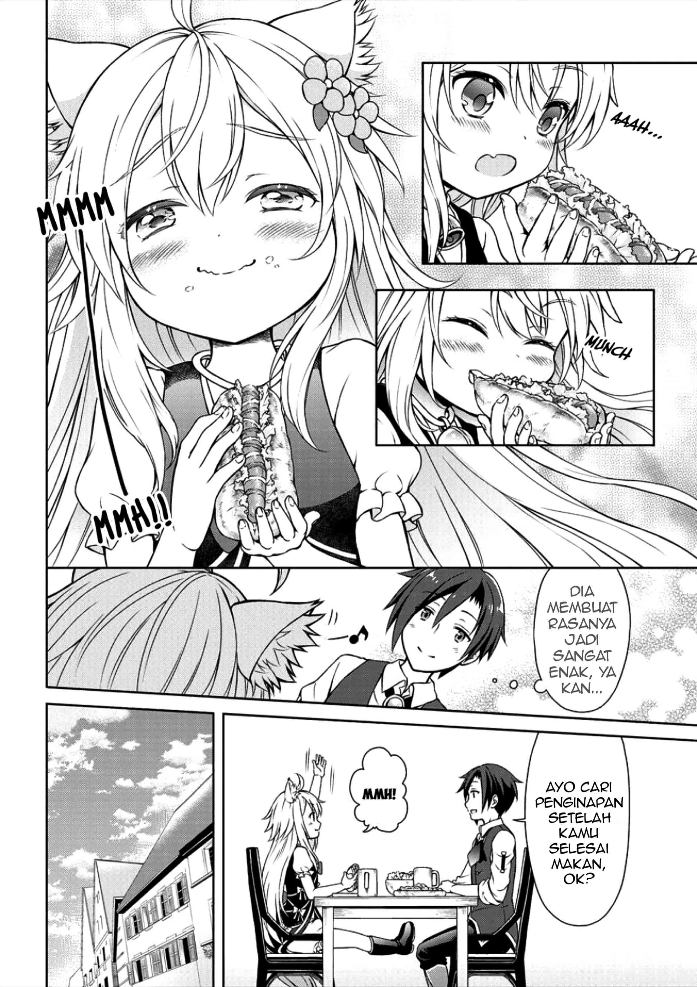 Cheat Kusushi no Slow Life: Isekai ni Tsukurou Drugstore chapter 2