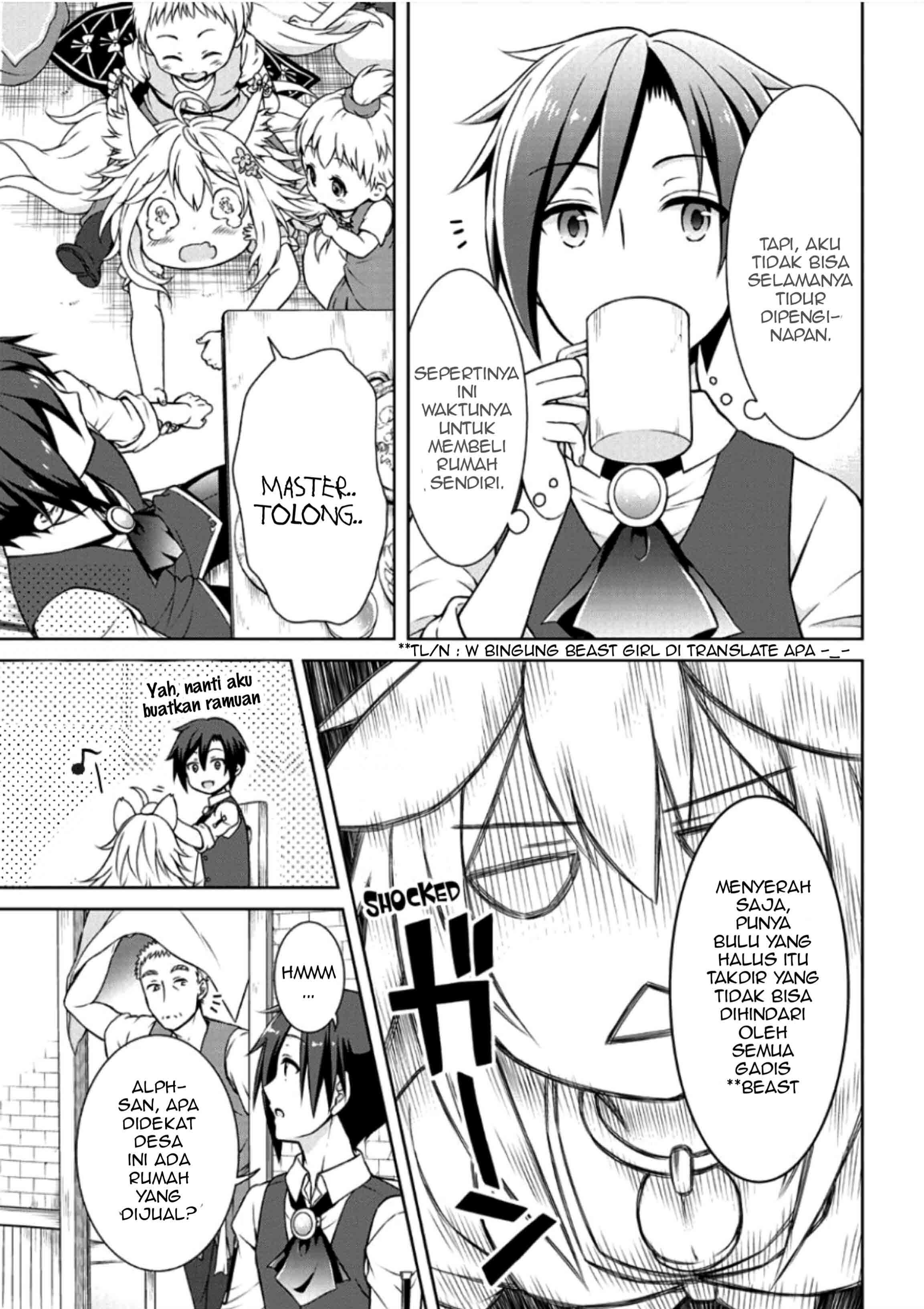 Cheat Kusushi no Slow Life: Isekai ni Tsukurou Drugstore chapter 2