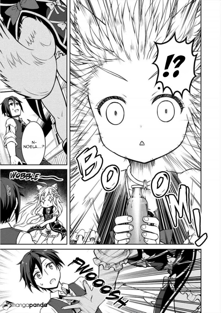 Cheat Kusushi no Slow Life: Isekai ni Tsukurou Drugstore chapter 4