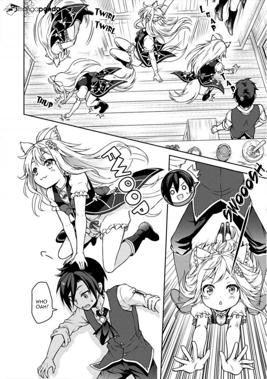 Cheat Kusushi no Slow Life: Isekai ni Tsukurou Drugstore chapter 4