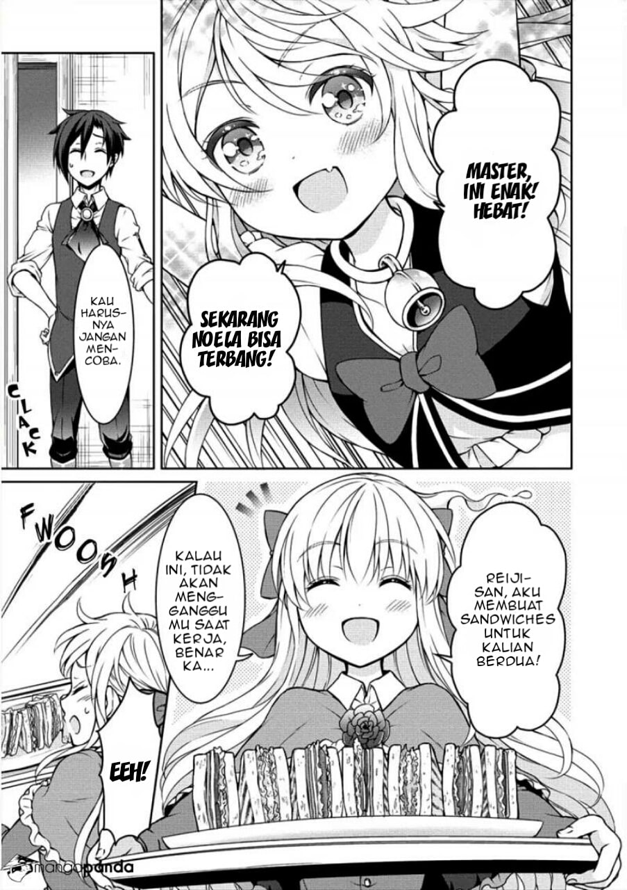 Cheat Kusushi no Slow Life: Isekai ni Tsukurou Drugstore chapter 4