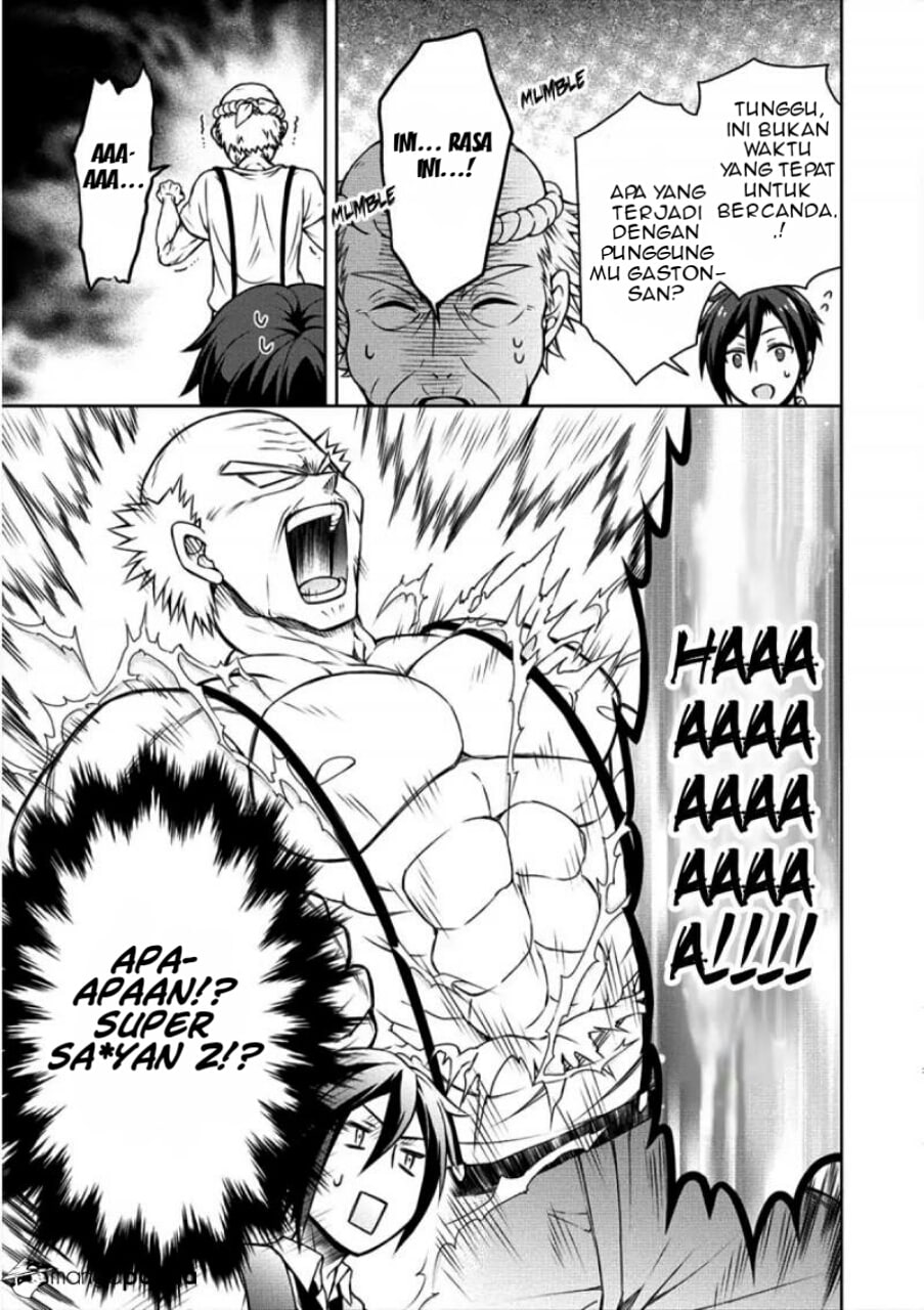 Cheat Kusushi no Slow Life: Isekai ni Tsukurou Drugstore chapter 4
