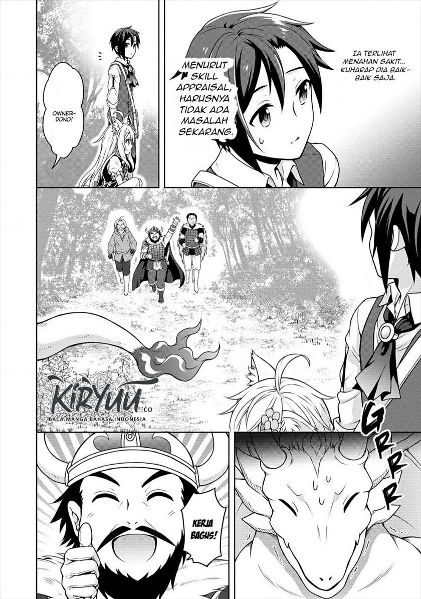 Cheat Kusushi no Slow Life: Isekai ni Tsukurou Drugstore chapter 18