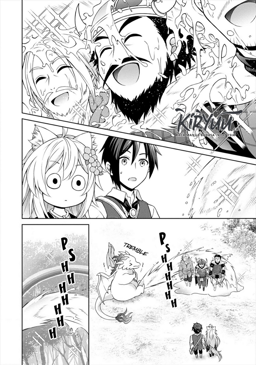 Cheat Kusushi no Slow Life: Isekai ni Tsukurou Drugstore chapter 18