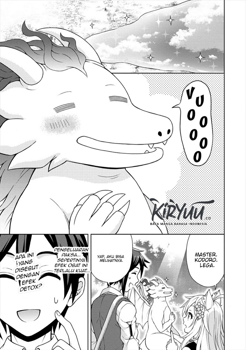 Cheat Kusushi no Slow Life: Isekai ni Tsukurou Drugstore chapter 18