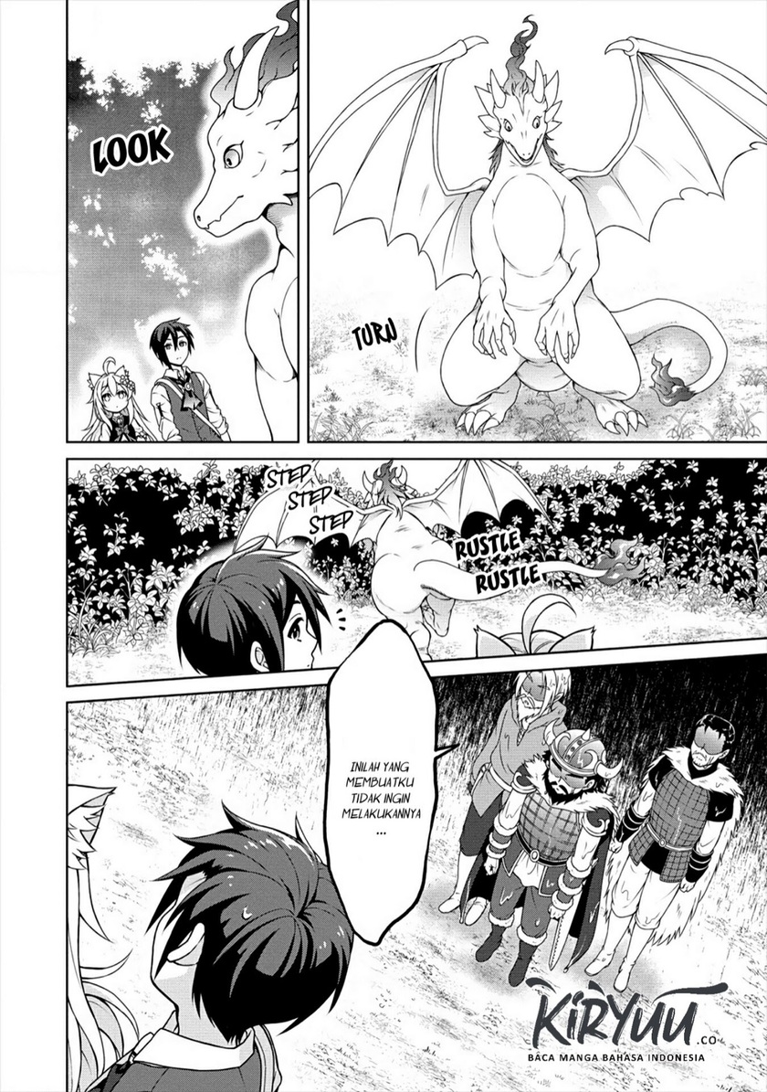 Cheat Kusushi no Slow Life: Isekai ni Tsukurou Drugstore chapter 18