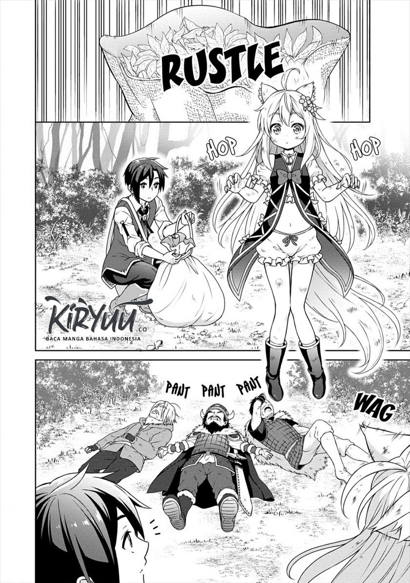Cheat Kusushi no Slow Life: Isekai ni Tsukurou Drugstore chapter 18