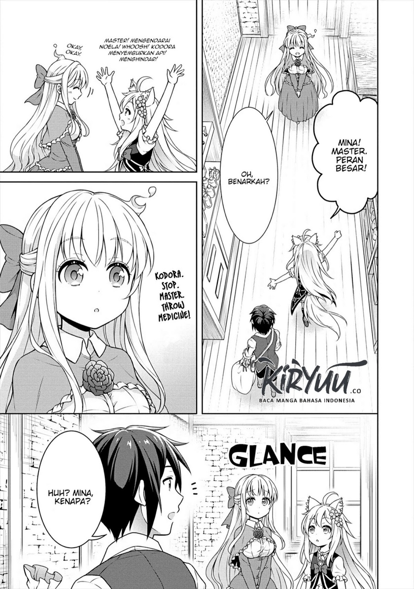 Cheat Kusushi no Slow Life: Isekai ni Tsukurou Drugstore chapter 18