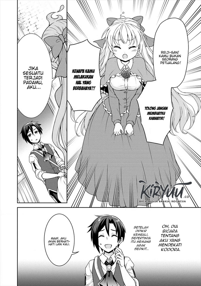 Cheat Kusushi no Slow Life: Isekai ni Tsukurou Drugstore chapter 18