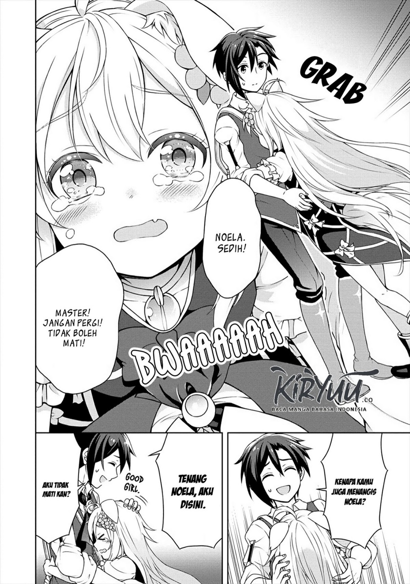 Cheat Kusushi no Slow Life: Isekai ni Tsukurou Drugstore chapter 18