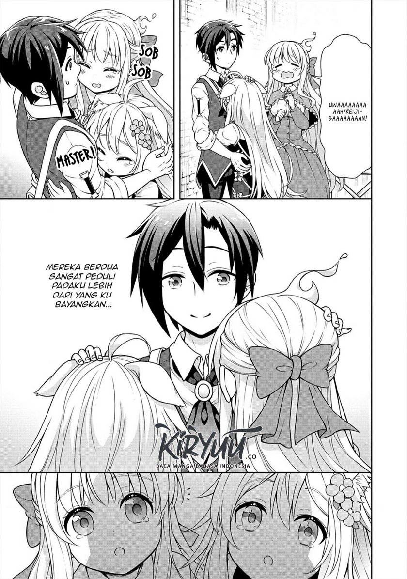 Cheat Kusushi no Slow Life: Isekai ni Tsukurou Drugstore chapter 18