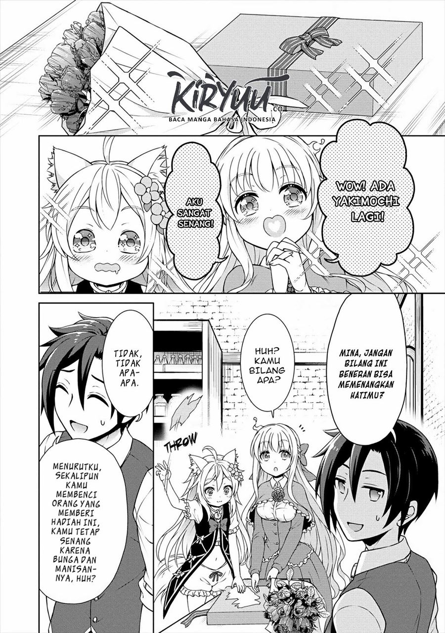 Cheat Kusushi no Slow Life: Isekai ni Tsukurou Drugstore Chapter 19 Bahasa Indonesia