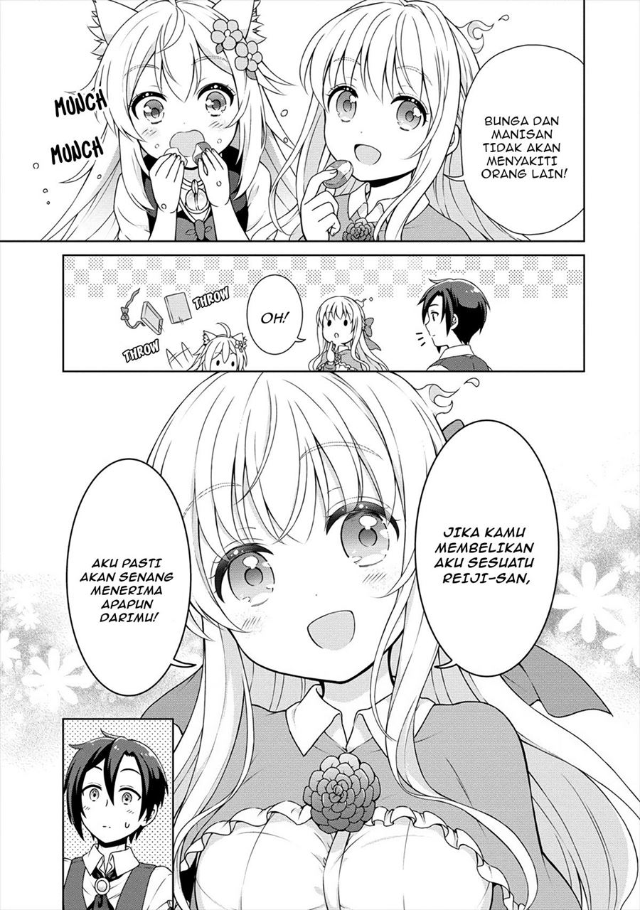 Cheat Kusushi no Slow Life: Isekai ni Tsukurou Drugstore Chapter 19 Bahasa Indonesia