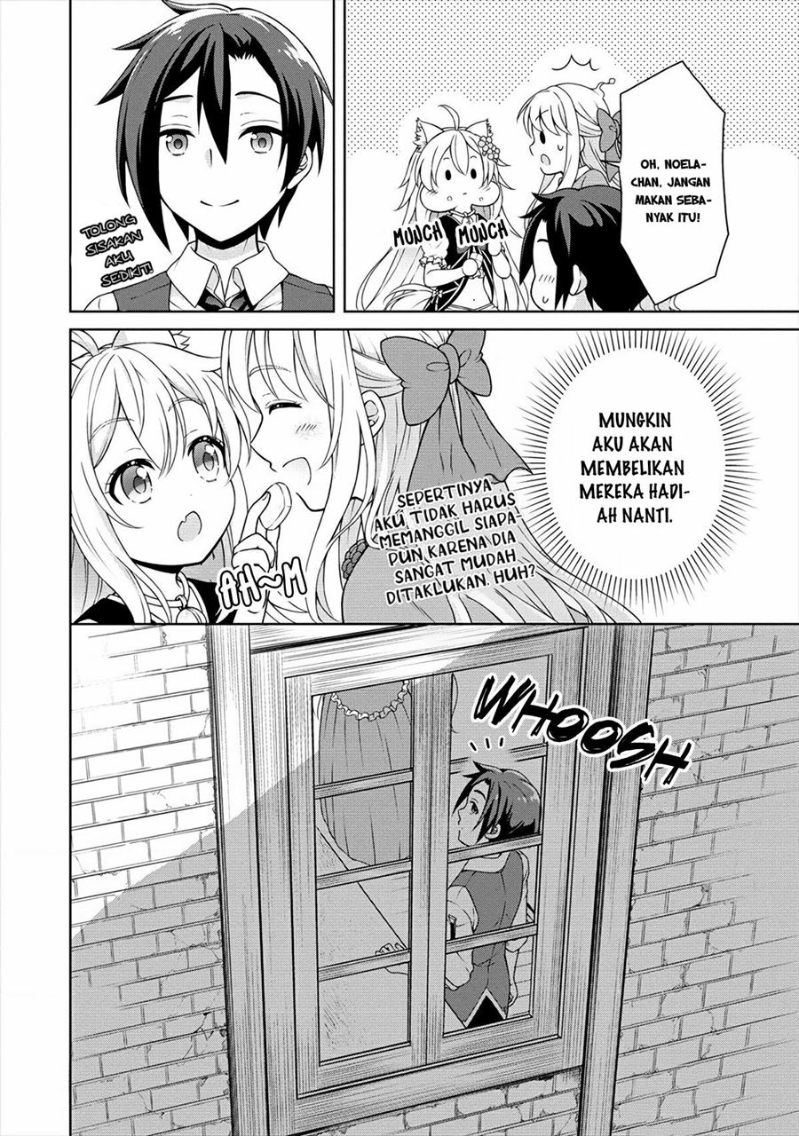 Cheat Kusushi no Slow Life: Isekai ni Tsukurou Drugstore Chapter 19 Bahasa Indonesia