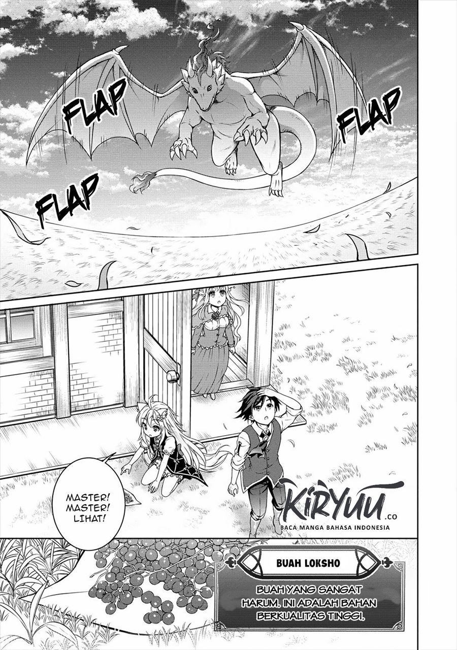 Cheat Kusushi no Slow Life: Isekai ni Tsukurou Drugstore Chapter 19 Bahasa Indonesia