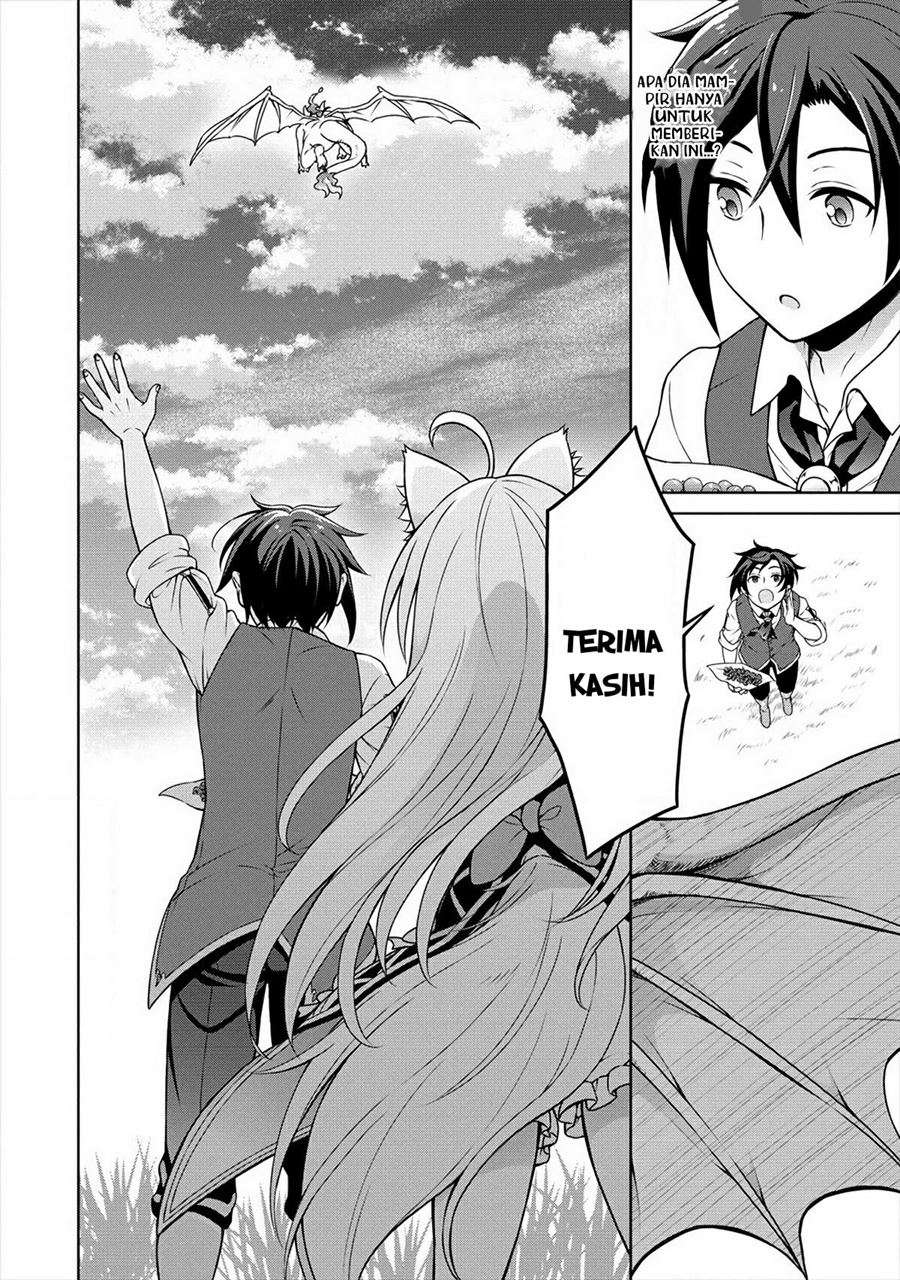 Cheat Kusushi no Slow Life: Isekai ni Tsukurou Drugstore Chapter 19 Bahasa Indonesia