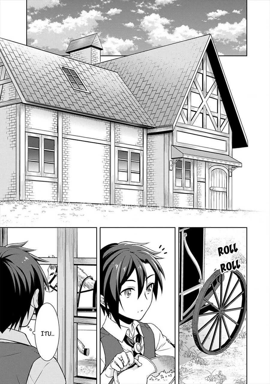 Cheat Kusushi no Slow Life: Isekai ni Tsukurou Drugstore Chapter 19 Bahasa Indonesia