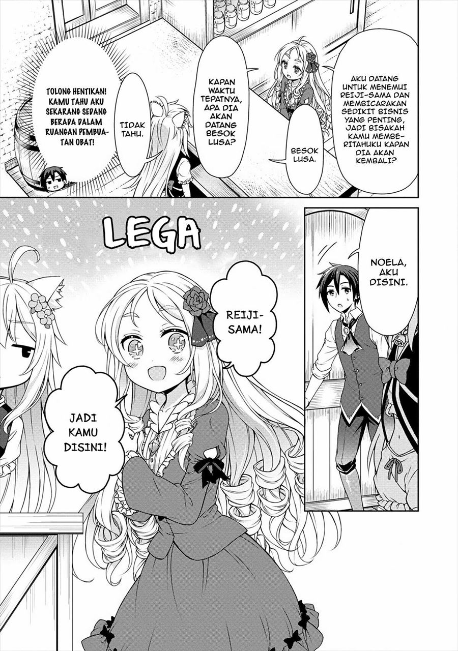 Cheat Kusushi no Slow Life: Isekai ni Tsukurou Drugstore Chapter 19 Bahasa Indonesia