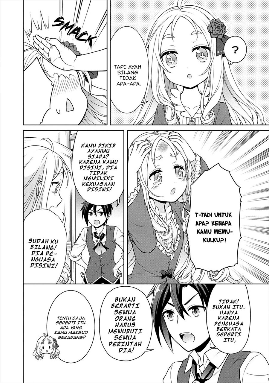 Cheat Kusushi no Slow Life: Isekai ni Tsukurou Drugstore Chapter 19 Bahasa Indonesia