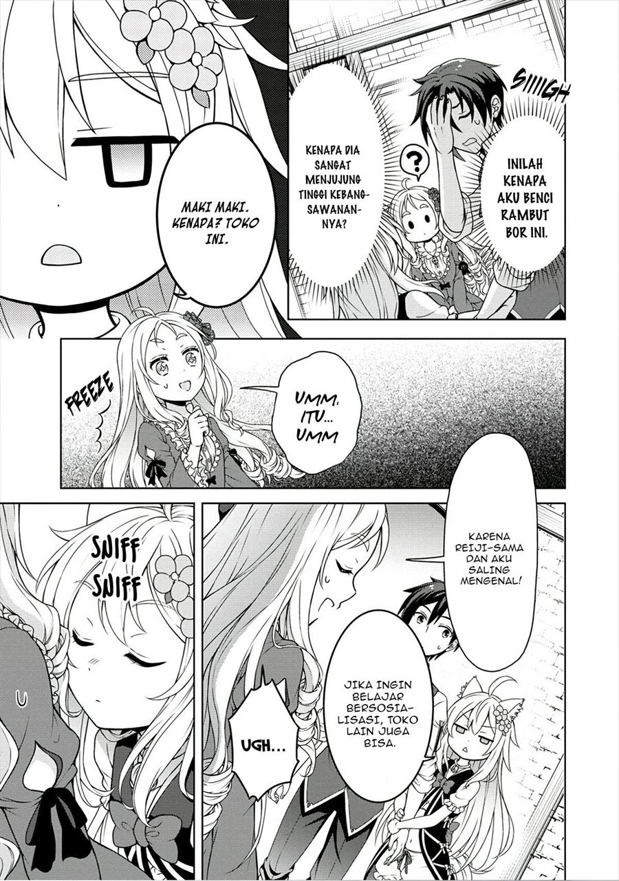 Cheat Kusushi no Slow Life: Isekai ni Tsukurou Drugstore Chapter 19 Bahasa Indonesia