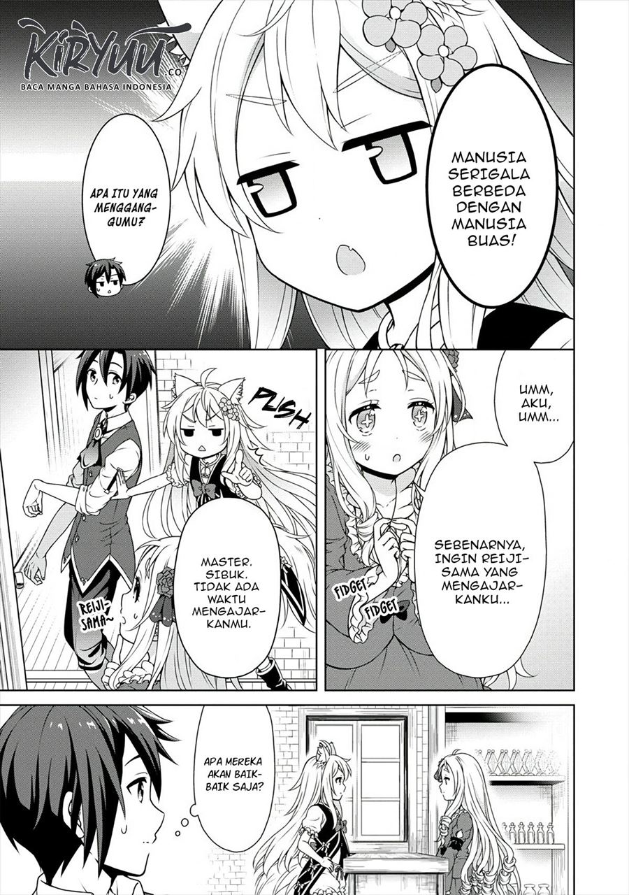 Cheat Kusushi no Slow Life: Isekai ni Tsukurou Drugstore Chapter 19 Bahasa Indonesia