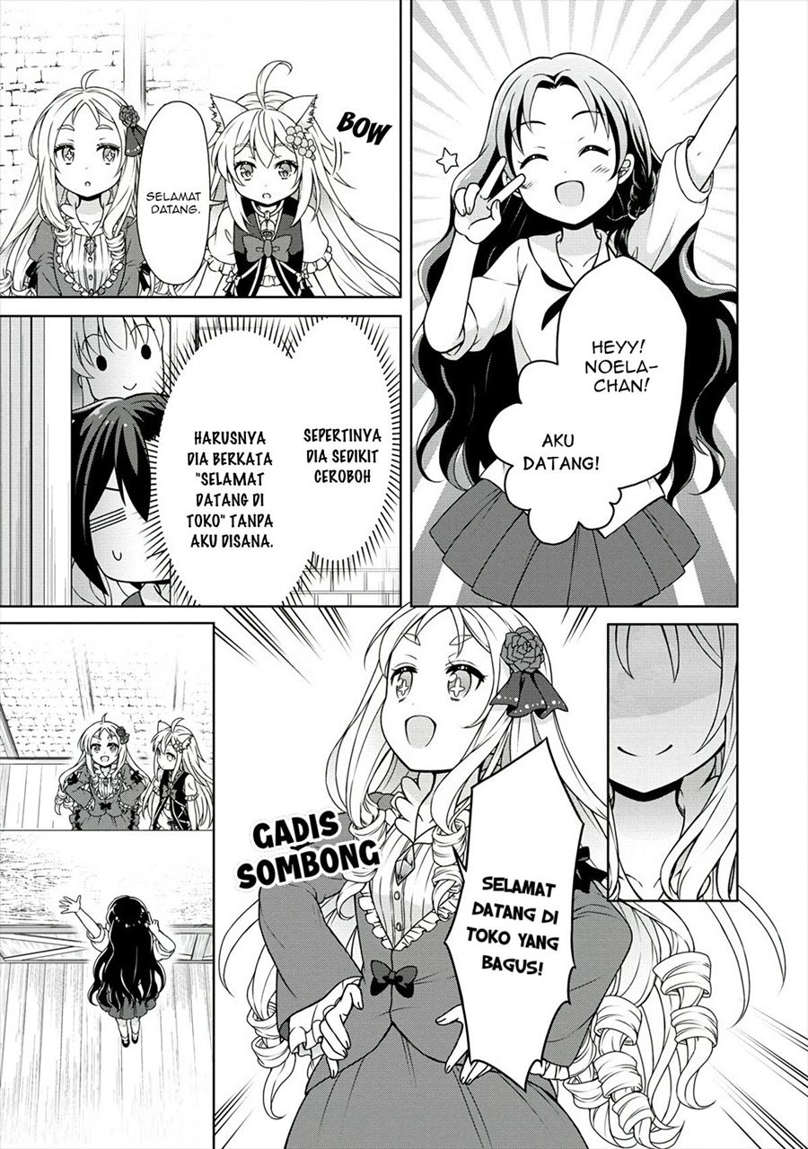 Cheat Kusushi no Slow Life: Isekai ni Tsukurou Drugstore Chapter 19 Bahasa Indonesia
