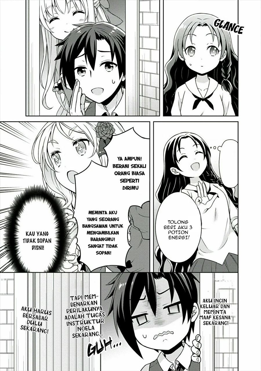 Cheat Kusushi no Slow Life: Isekai ni Tsukurou Drugstore Chapter 19 Bahasa Indonesia