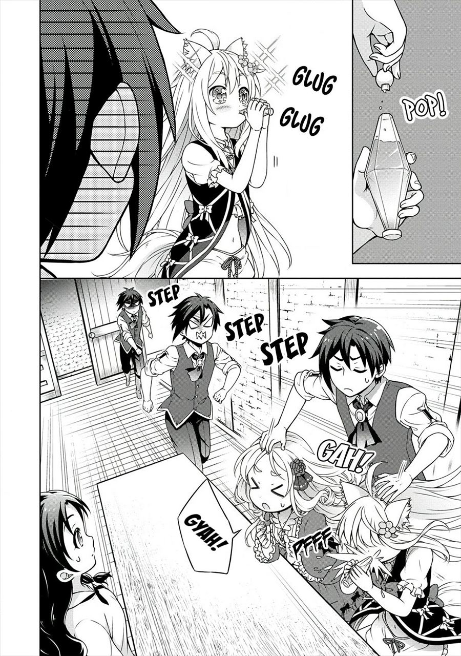 Cheat Kusushi no Slow Life: Isekai ni Tsukurou Drugstore Chapter 19 Bahasa Indonesia