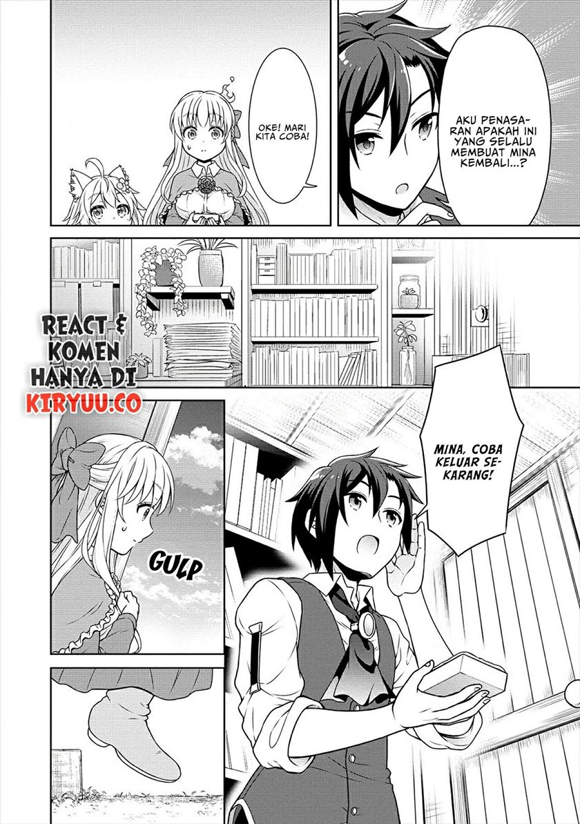Cheat Kusushi no Slow Life: Isekai ni Tsukurou Drugstore chapter 23