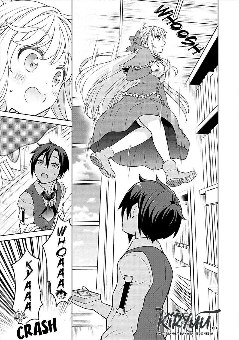 Cheat Kusushi no Slow Life: Isekai ni Tsukurou Drugstore chapter 23