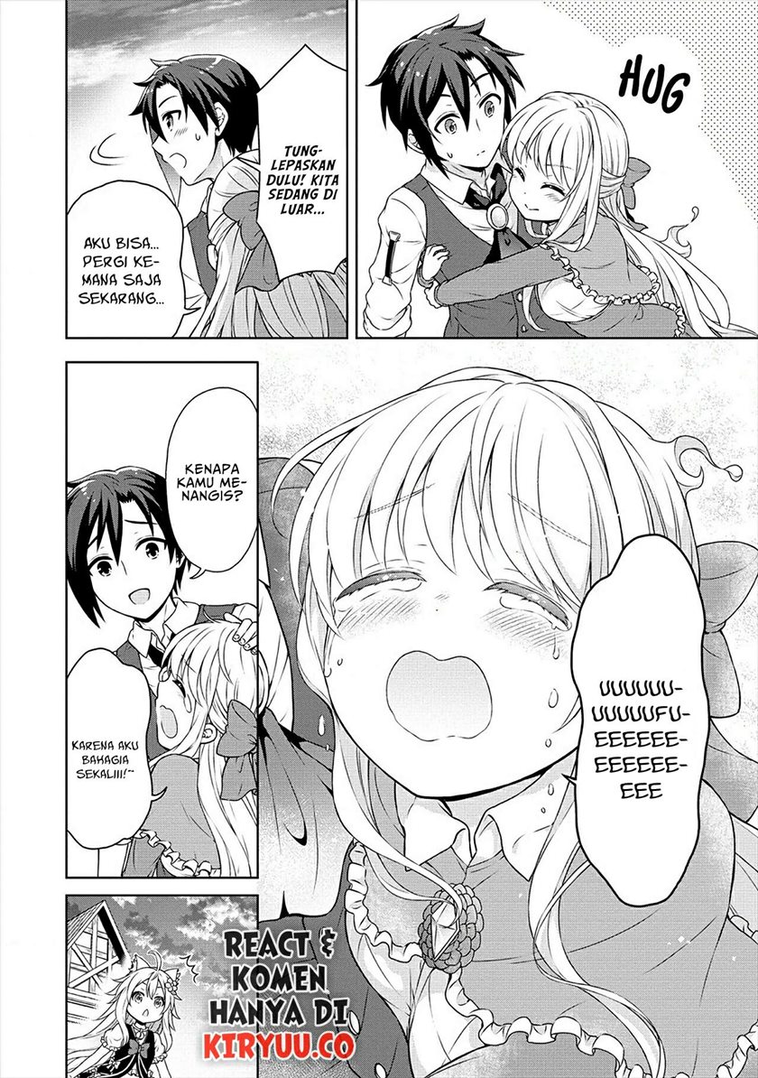 Cheat Kusushi no Slow Life: Isekai ni Tsukurou Drugstore chapter 23
