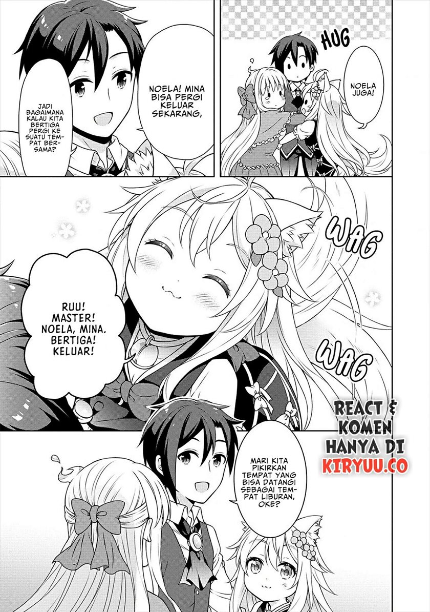 Cheat Kusushi no Slow Life: Isekai ni Tsukurou Drugstore chapter 23