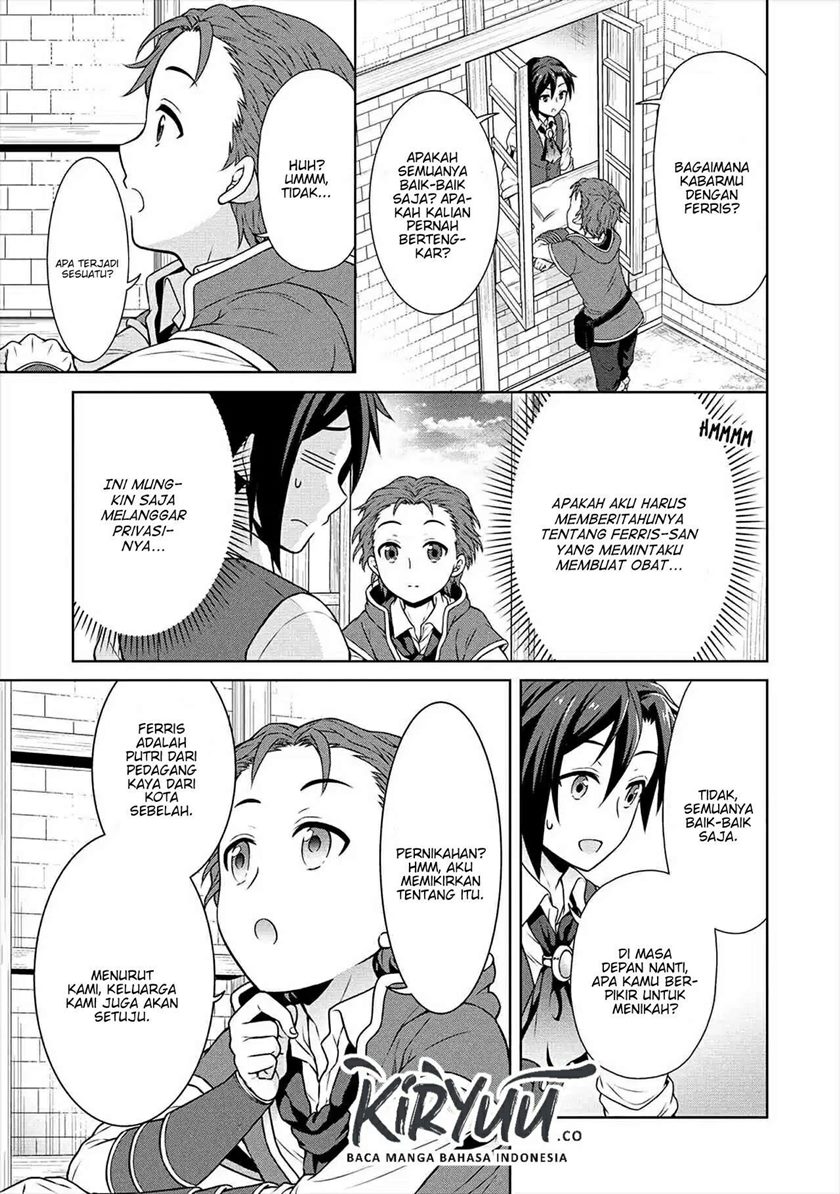 Cheat Kusushi no Slow Life: Isekai ni Tsukurou Drugstore chapter 24