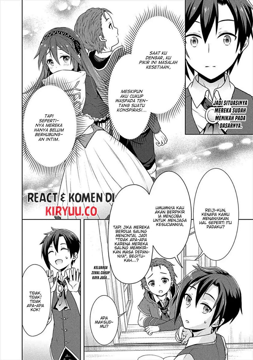 Cheat Kusushi no Slow Life: Isekai ni Tsukurou Drugstore chapter 24