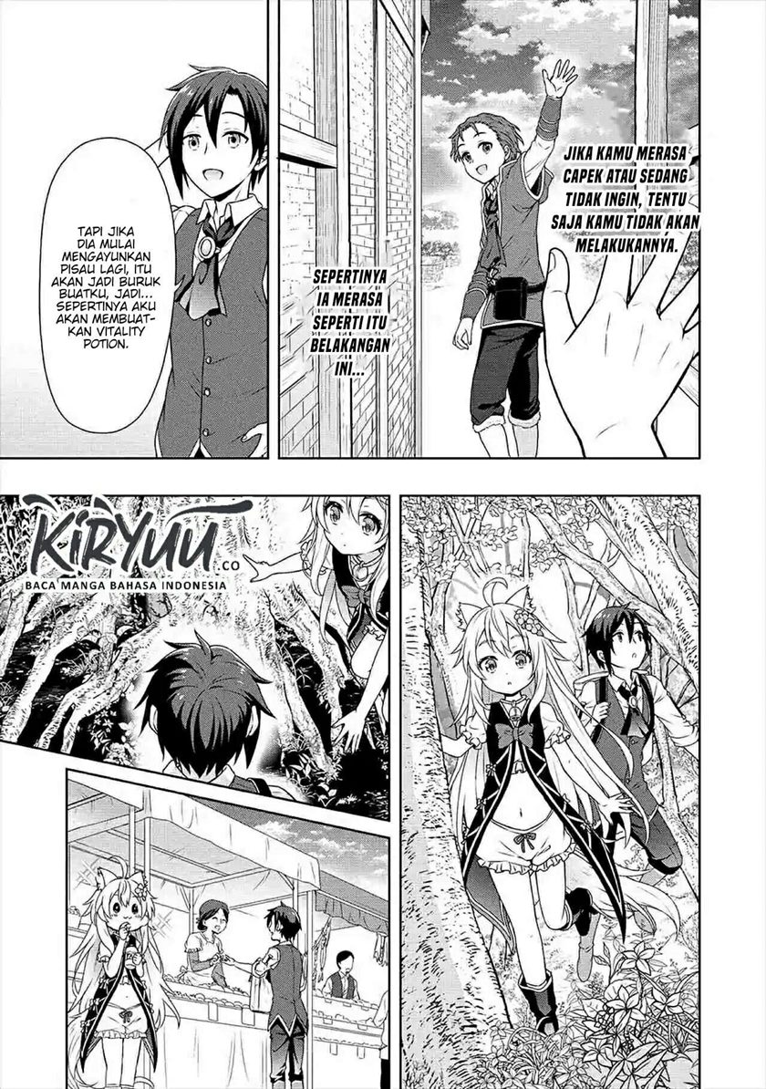 Cheat Kusushi no Slow Life: Isekai ni Tsukurou Drugstore chapter 24