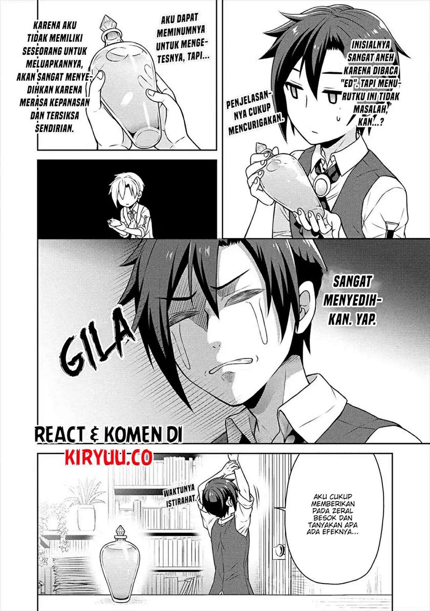 Cheat Kusushi no Slow Life: Isekai ni Tsukurou Drugstore chapter 24