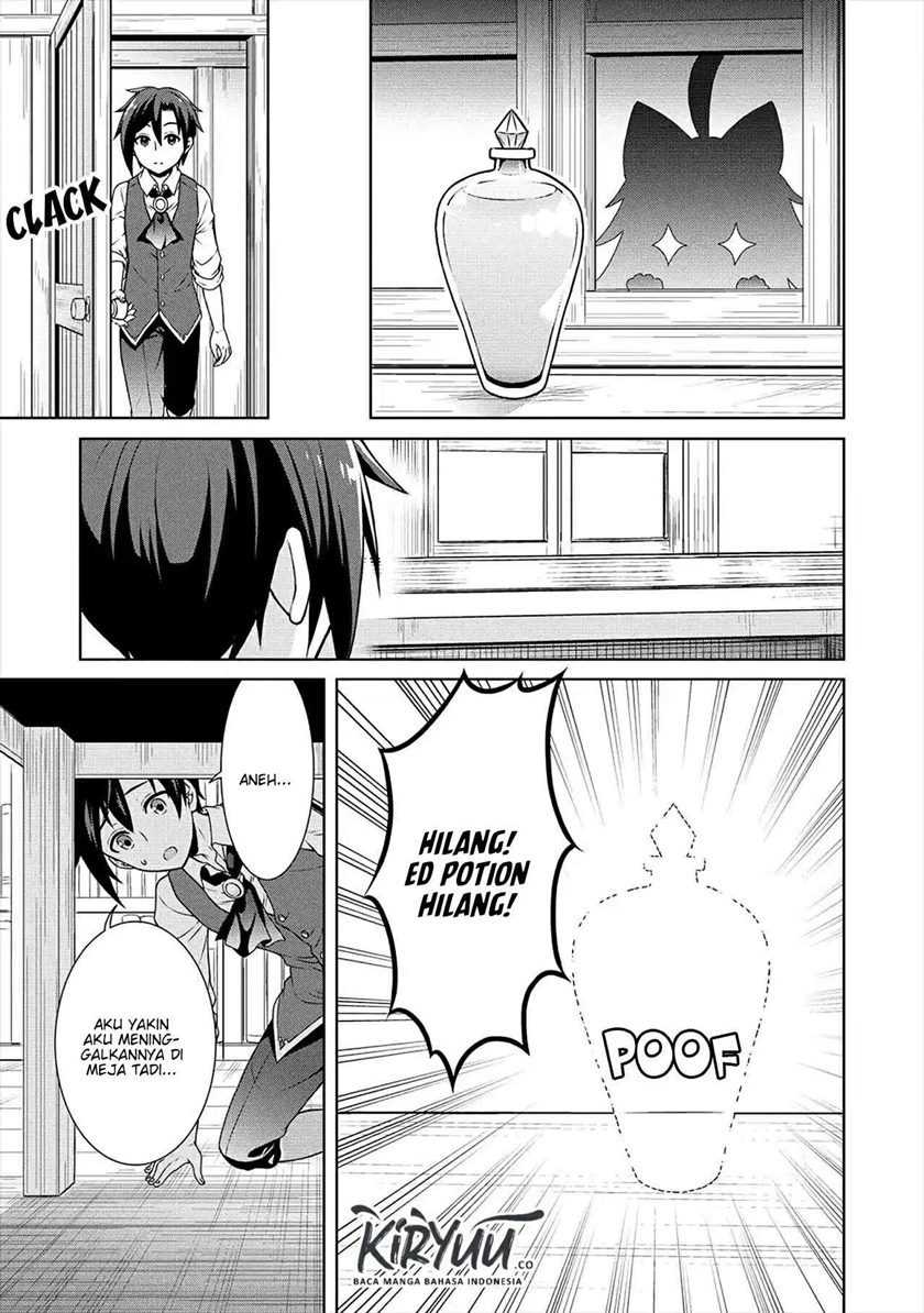 Cheat Kusushi no Slow Life: Isekai ni Tsukurou Drugstore chapter 24