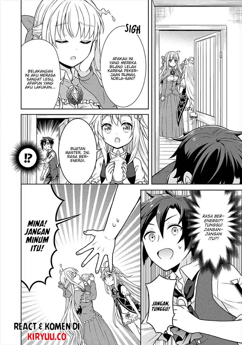 Cheat Kusushi no Slow Life: Isekai ni Tsukurou Drugstore chapter 24