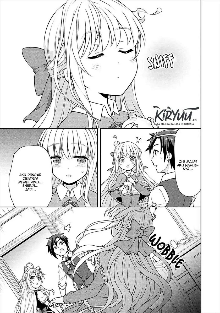 Cheat Kusushi no Slow Life: Isekai ni Tsukurou Drugstore chapter 24
