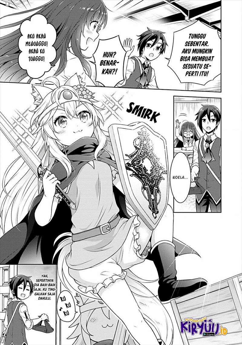 Cheat Kusushi no Slow Life: Isekai ni Tsukurou Drugstore chapter 26