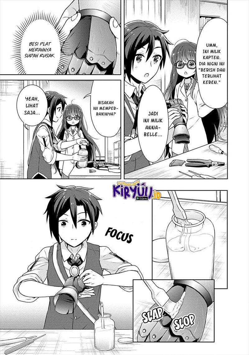 Cheat Kusushi no Slow Life: Isekai ni Tsukurou Drugstore chapter 26